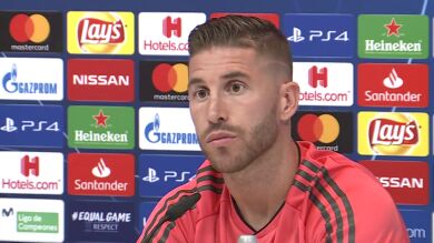 Duro mensaje de Sergio Ramos a Griezmann: 