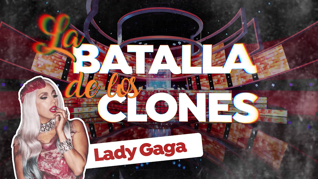 ¿Qué concursante de la historia de 'Tu cara me suena' ha imitado mejor a Lady Gaga? ¿Qué concursante de la historia de 'Tu cara me suena' ha imitado mejor a Lady Gaga?