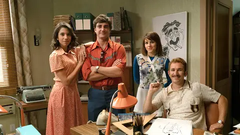 Revista satírica 'Hasta Luego' Revista satírica 'Hasta Luego'