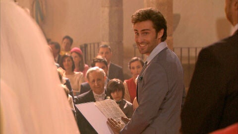 El emotivo discurso de Gonzalo que cierra la sexta temporada de 'Amar es para siempre'