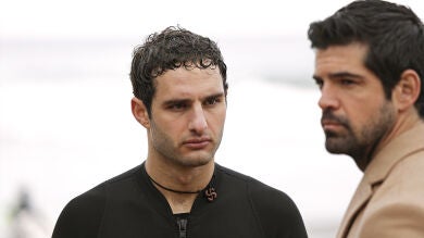 Javier Arístegui, el único hermano que sigue confiando en Jon
