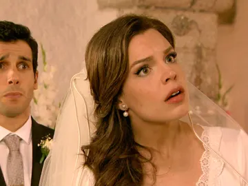 El enlace de María e Ignacio, en peligro: "Esta boda no se puede celebrar" El enlace de María e Ignacio, en peligro: "Esta boda no se puede celebrar"