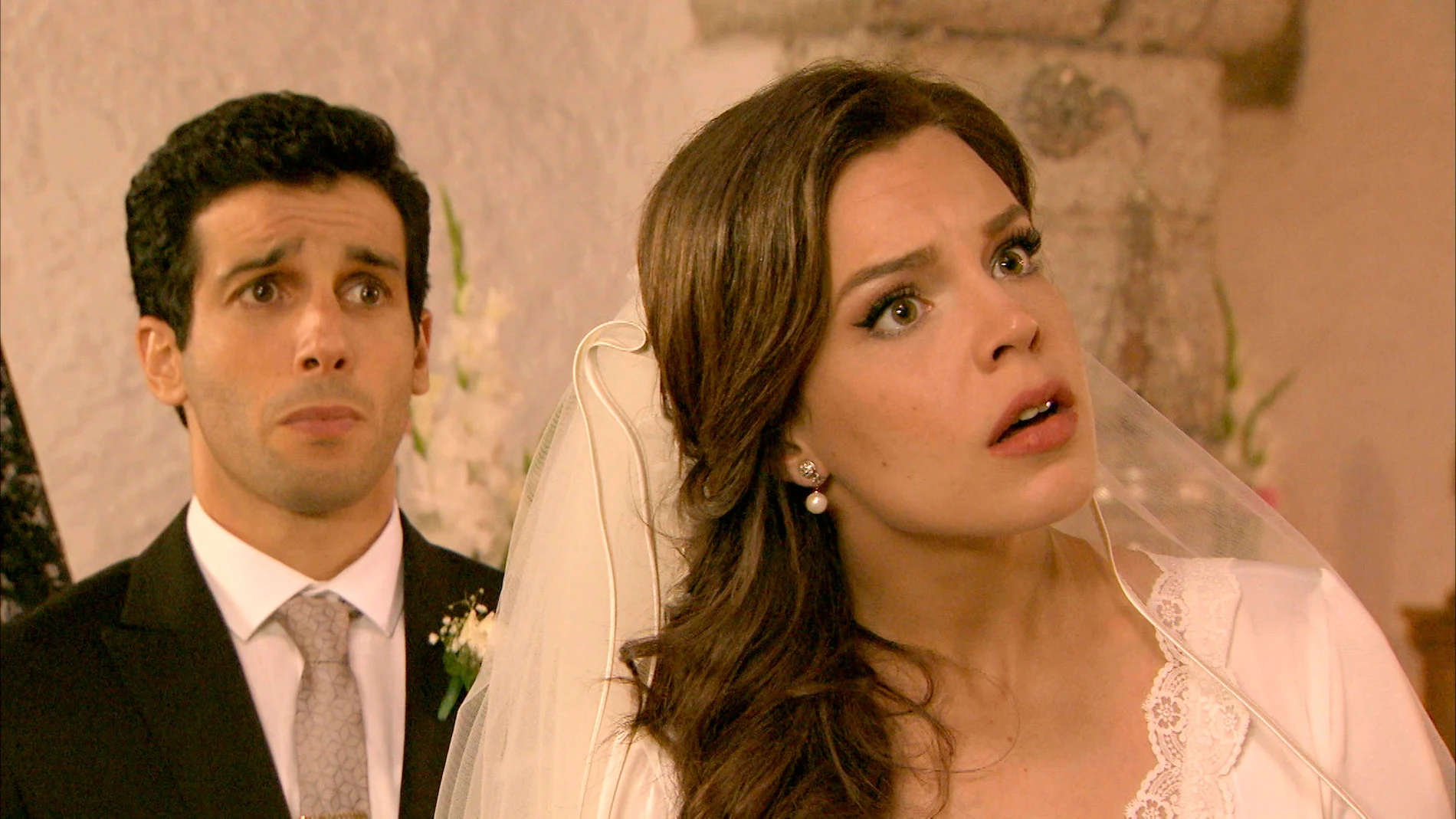 El enlace de María e Ignacio, en peligro: "Esta boda no se puede celebrar"