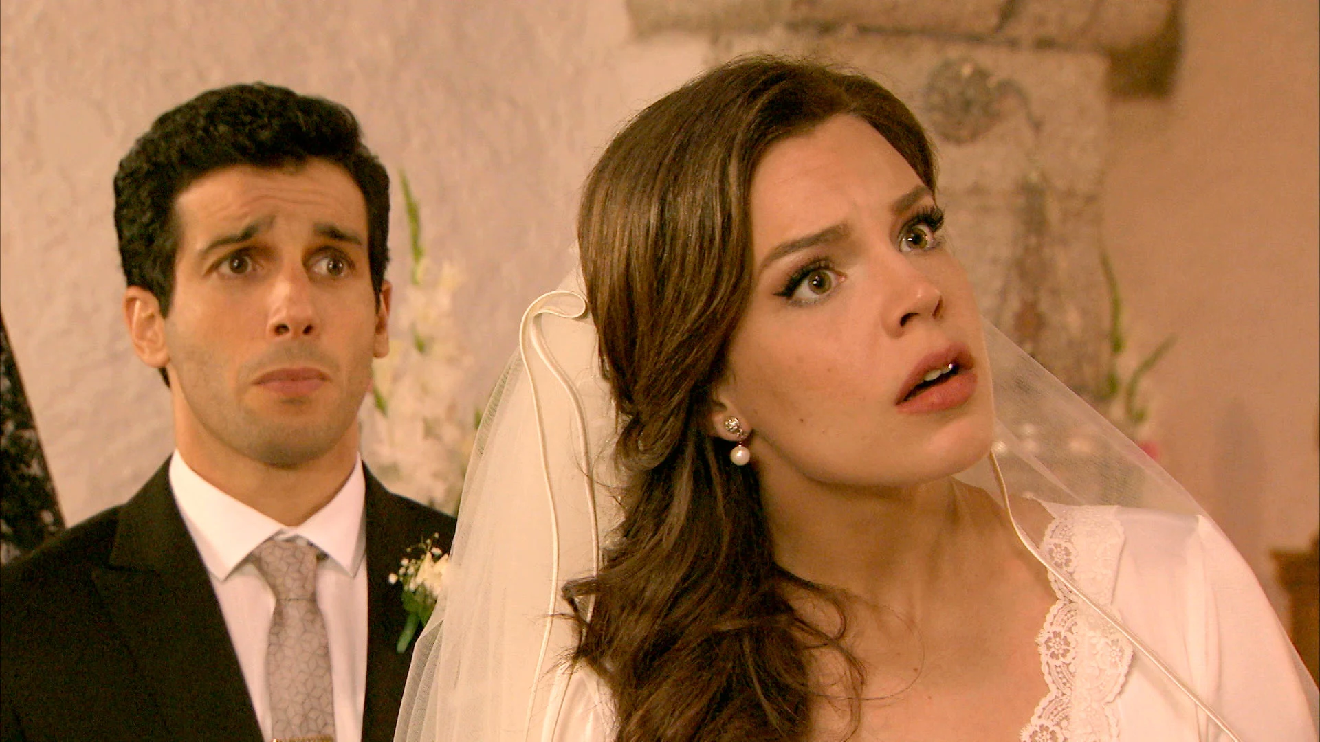 El enlace de María e Ignacio, en peligro: "Esta boda no se puede celebrar" El enlace de María e Ignacio, en peligro: "Esta boda no se puede celebrar"