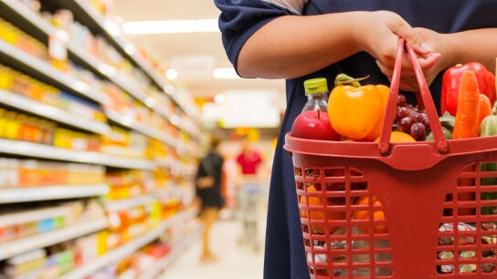 Cesta de la compra