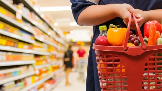 Cesta de la compra Cesta de la compra