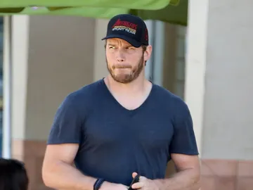 Chris Pratt Chris Pratt