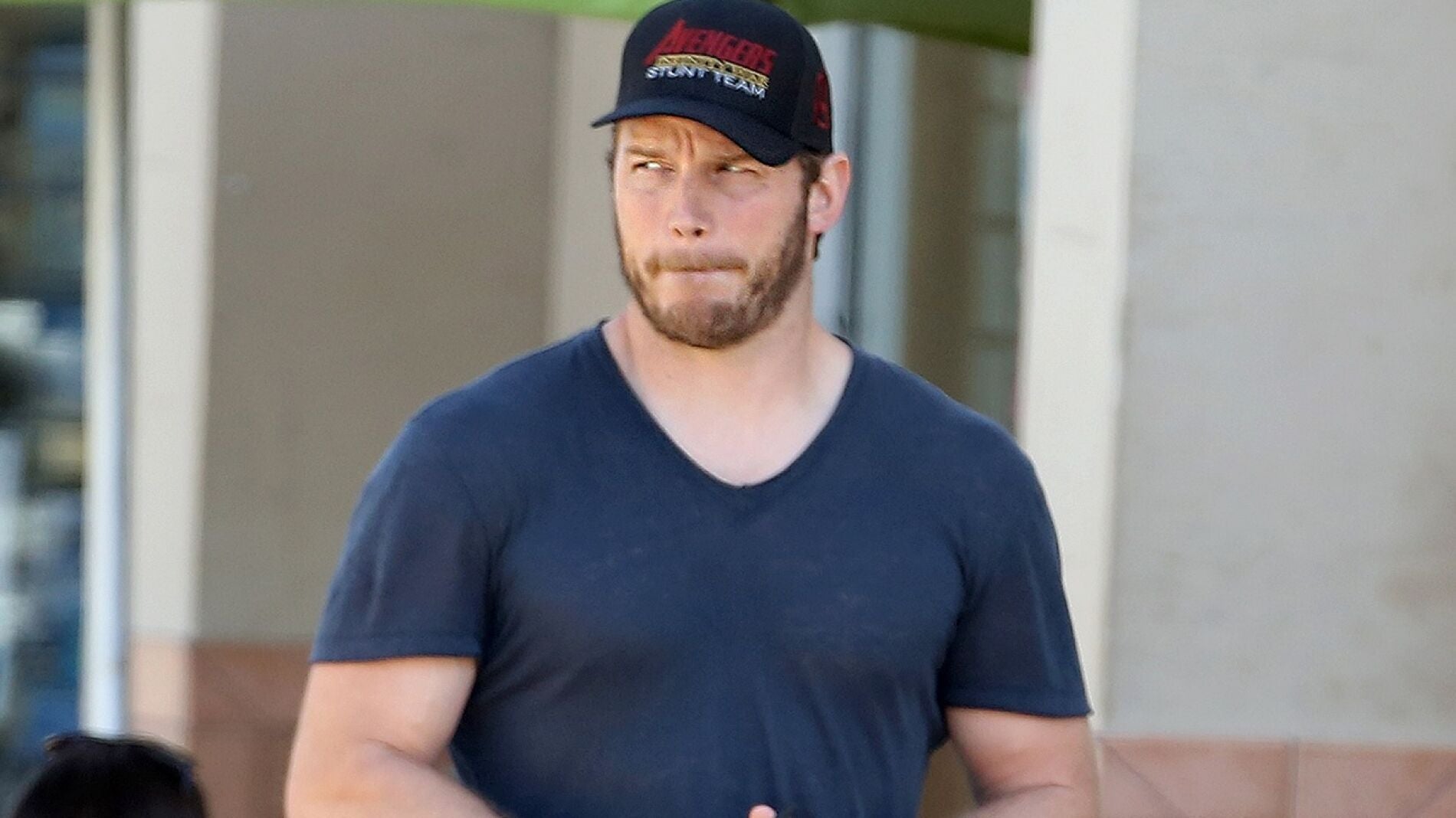 Chris Pratt