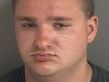 Collin Daniel Richards, el presunto autor del asesinato de Celia Barquín Collin Daniel Richards, el presunto autor del asesinato de Celia Barquín