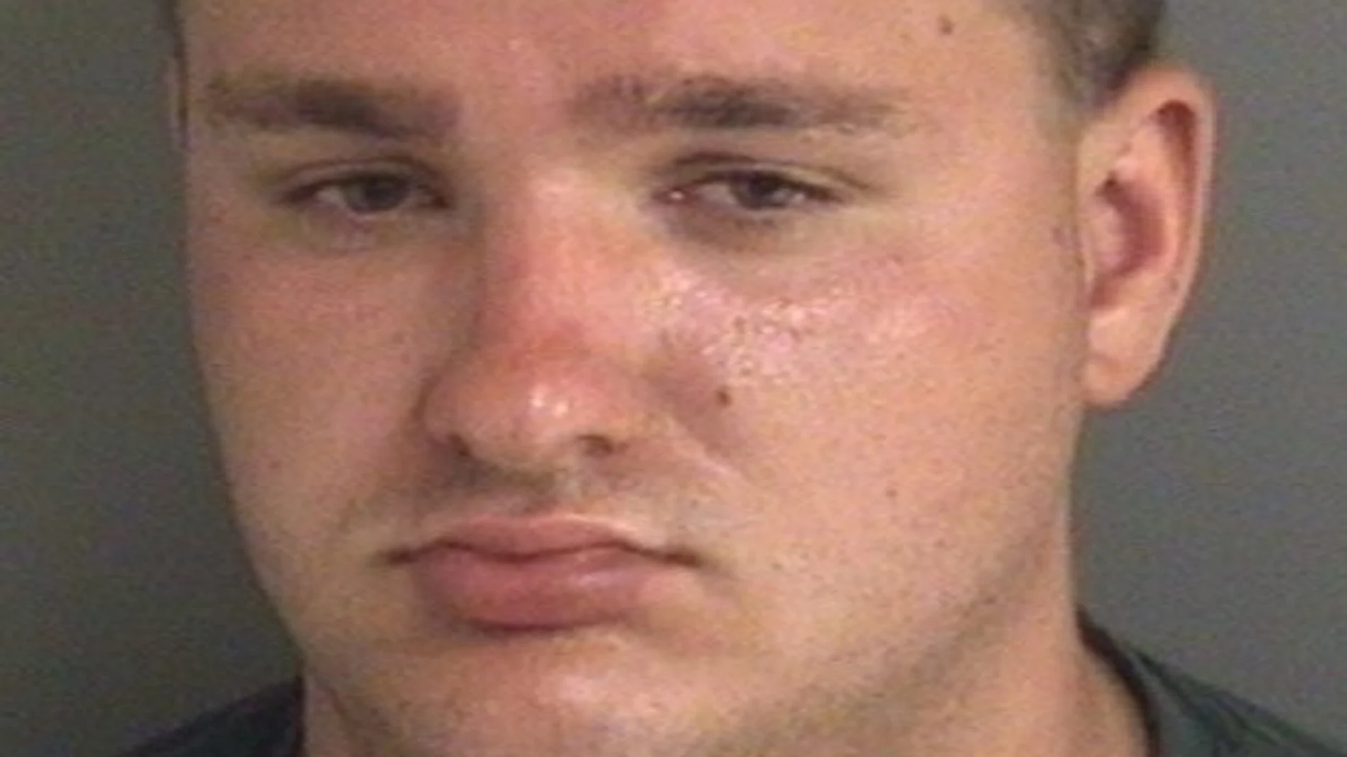 Collin Daniel Richards, el presunto autor del asesinato de Celia Barquín Collin Daniel Richards, el presunto autor del asesinato de Celia Barquín