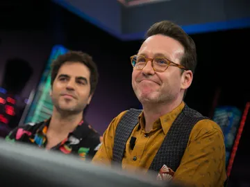 Pablo Motos, en 'El Hormiguero 3.0': "Joaquín Reyes es una estrella a nivel Justin Bieber" Pablo Motos, en 'El Hormiguero 3.0': "Joaquín Reyes es una estrella a nivel Justin Bieber"