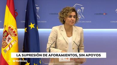 La propuesta de Pedro Sánchez de reformar la Constitución para eliminar aforamientos no va a ser ni fácil ni inmediata