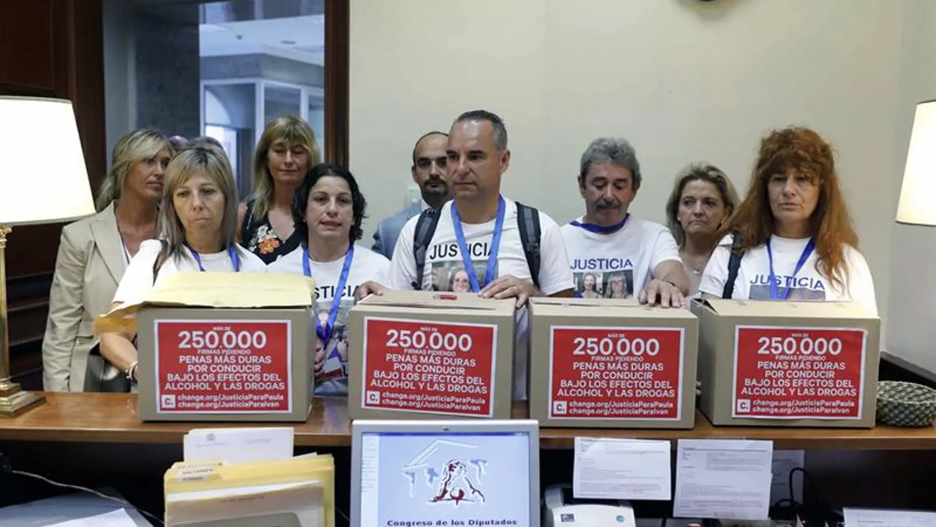 Piden penas más duras por conducir bajo los efectos del alcohol y las drogas Piden penas más duras por conducir bajo los efectos del alcohol y las drogas