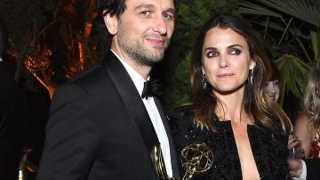 Matthew Rhys y Keri Russell