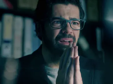 El vídeo que lo desencadena todo en 'Presunto Culpable': "Jon, sé que eres culpable" El vídeo que lo desencadena todo en 'Presunto Culpable': "Jon, sé que eres culpable"
