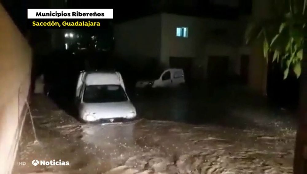 Alerta por tormentas en el este peninsular, especialmente en Tarragona y la Comunidad Valenciana