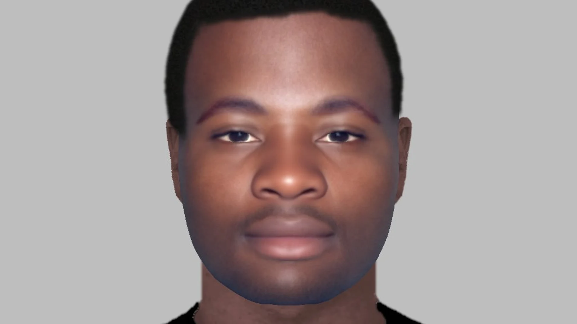 Retrato robot de un presunto agresor sexual en Canarias Retrato robot de un presunto agresor sexual en Canarias