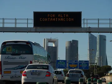 Protocolo anticontaminación de Madrid Protocolo anticontaminación de Madrid