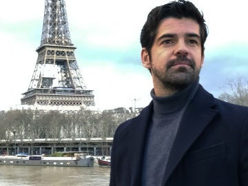 Miguel Ángel Muñoz: "En la producción de 'Presunto Culpable' hay regalos como ese viaje a París"