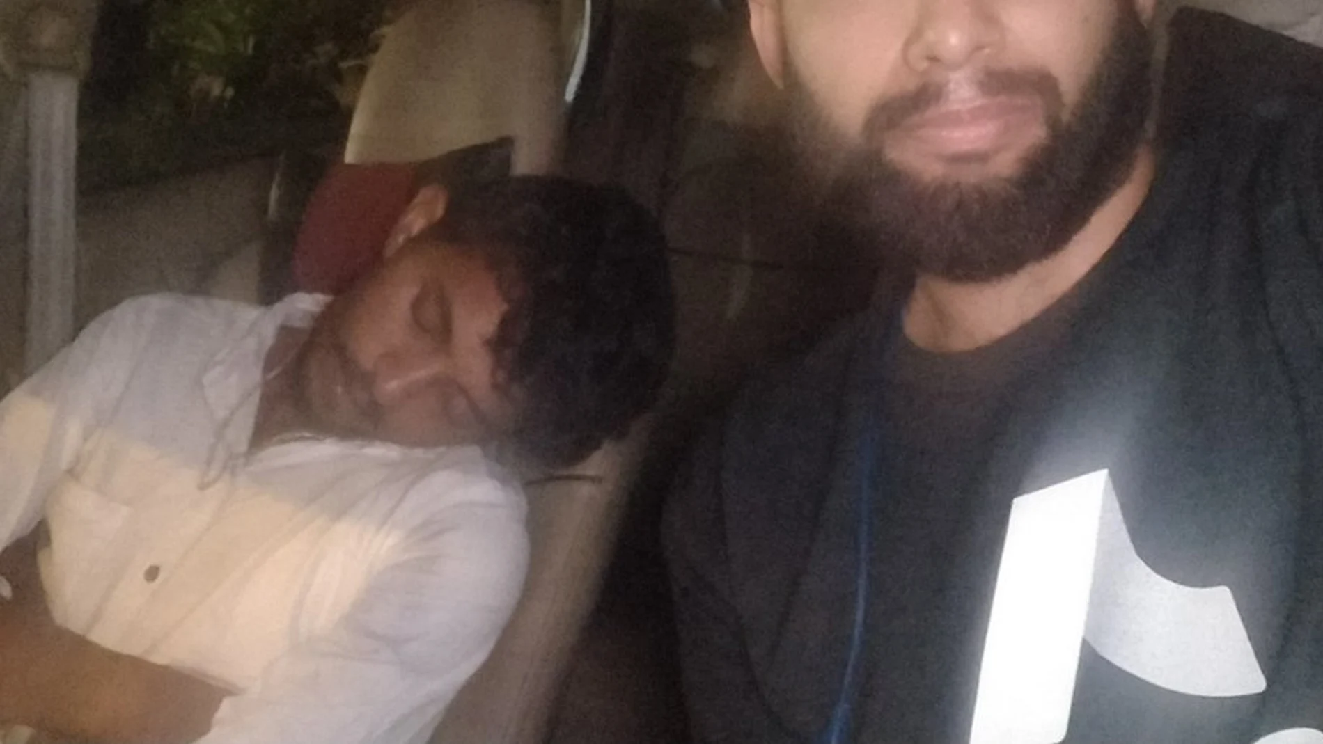 Foto que subió el cliente denunciando lo ocurrido Foto que subió el cliente denunciando lo ocurrido