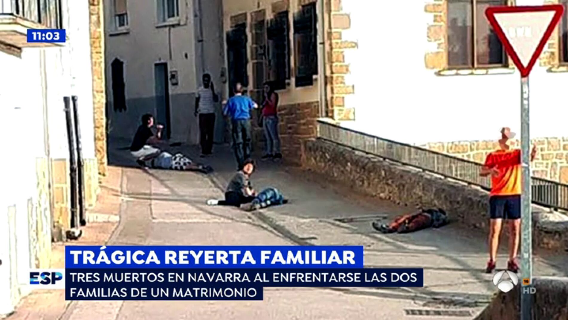 C&aacute;seda teme una nueva matanza por la venganza del crimen entre familias que se sald&oacute; con tres muertos