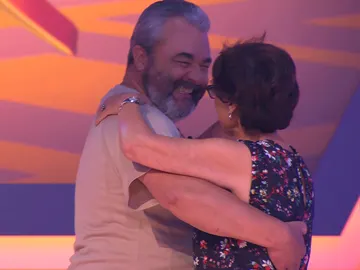 Jose recibe una bonita visita en '¡Boom!' Jose recibe una bonita visita en '¡Boom!'