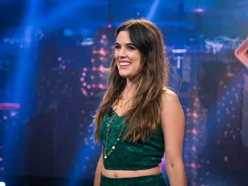 La entrevista completa de Adriana Ugarte en 'El Hormiguero 3.0' La entrevista completa de Adriana Ugarte en 'El Hormiguero 3.0'