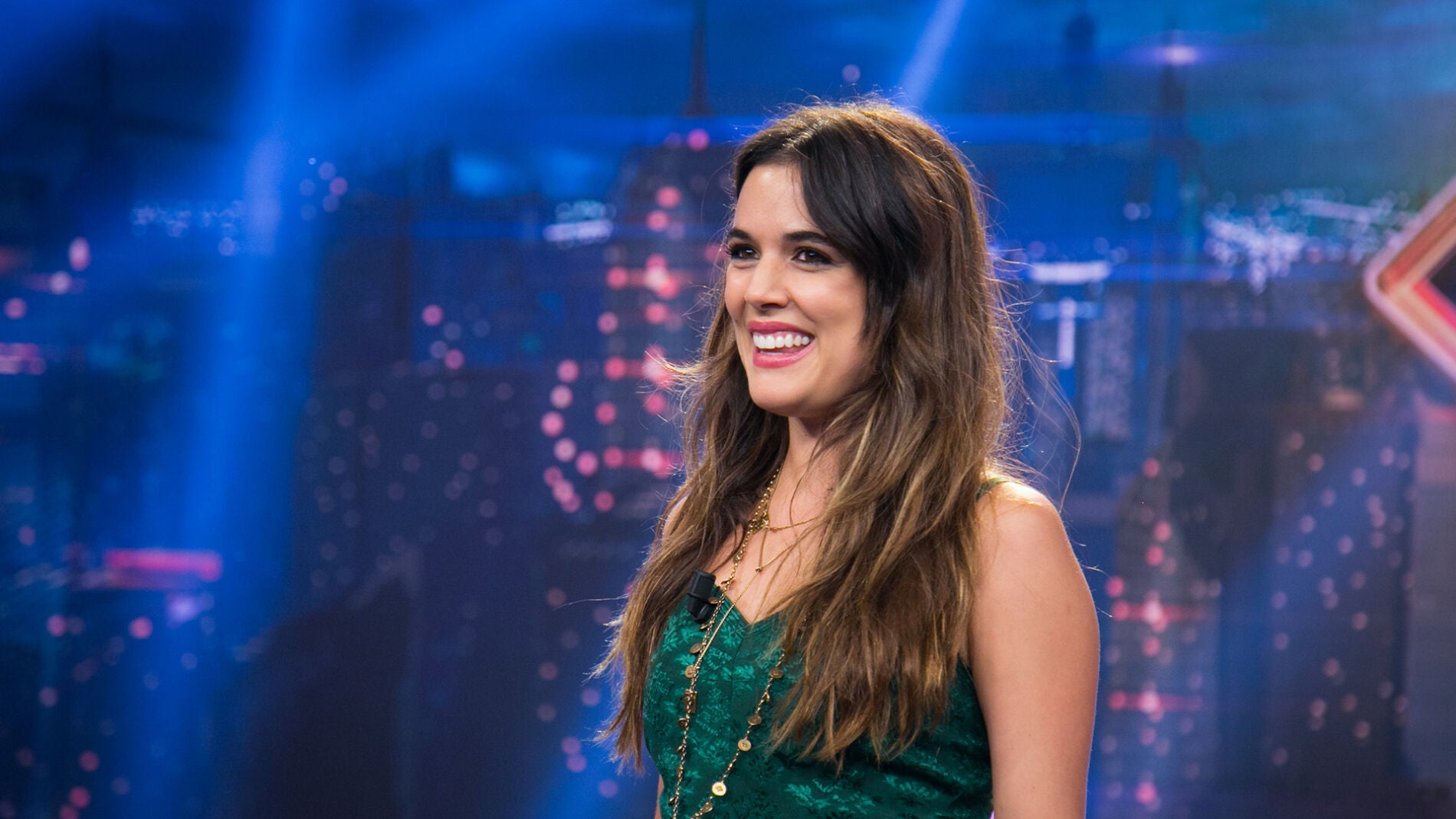 La entrevista completa de Adriana Ugarte en 'El Hormiguero 3.0'