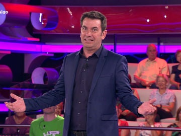 '¡Ahora Caigo!' celebra el "duelo definitivo entre Juan Carlos y Leticia" '¡Ahora Caigo!' celebra el "duelo definitivo entre Juan Carlos y Leticia"
