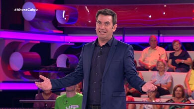 '¡Ahora Caigo!' celebra el 