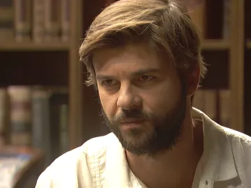 Gonzalo, a Fernando: "Quiero algo que solo tú puedes brindarme" Gonzalo, a Fernando: "Quiero algo que solo tú puedes brindarme"