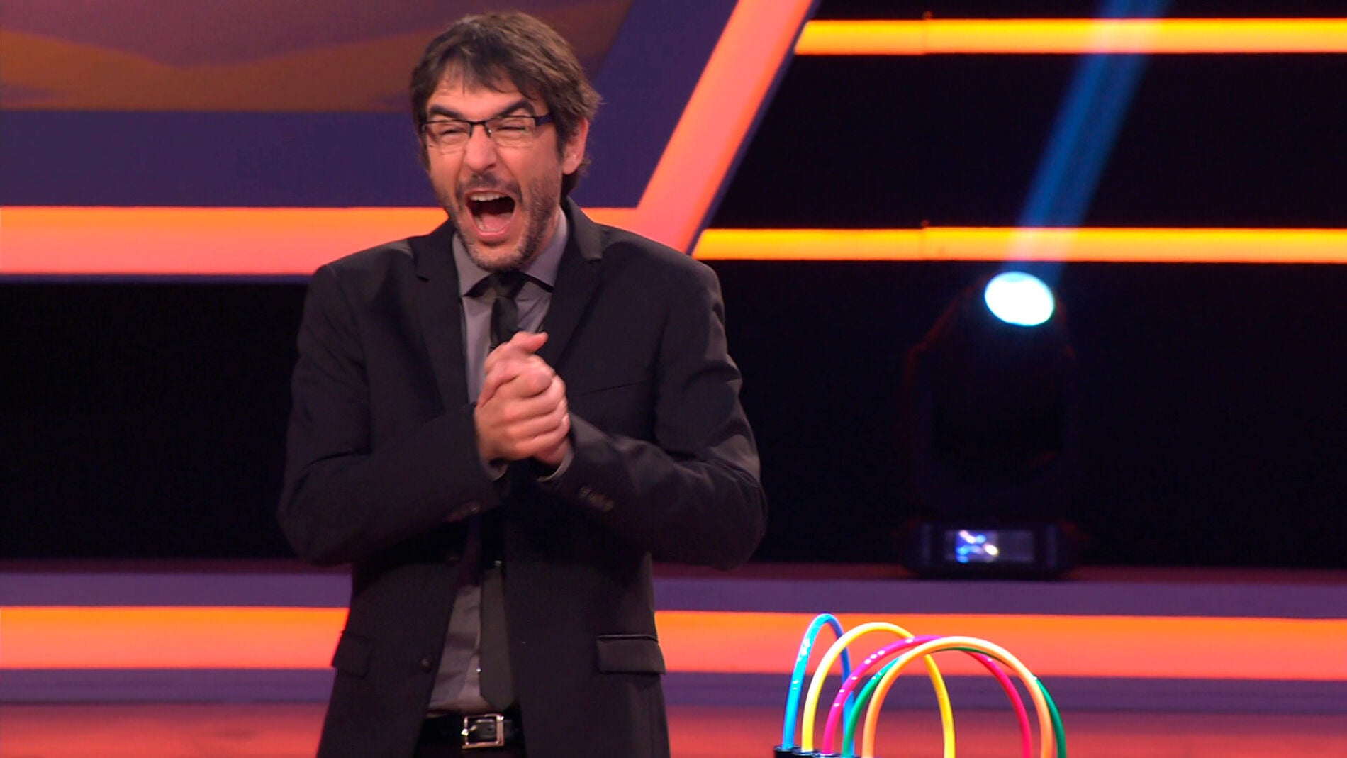 Descubre el motivo por el que Juanra Bonet se enamora de una concursante de '&iexcl;Boom!'