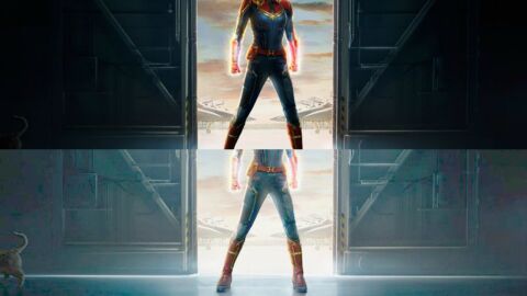 Personaje oculto en el póster