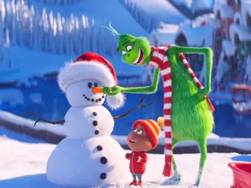 'El Grinch' 'El Grinch'