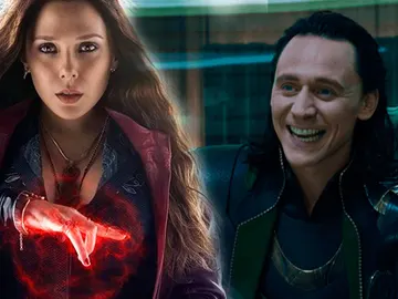 La Bruja Escarlata y Loki tendrán miniseries La Bruja Escarlata y Loki tendrán miniseries