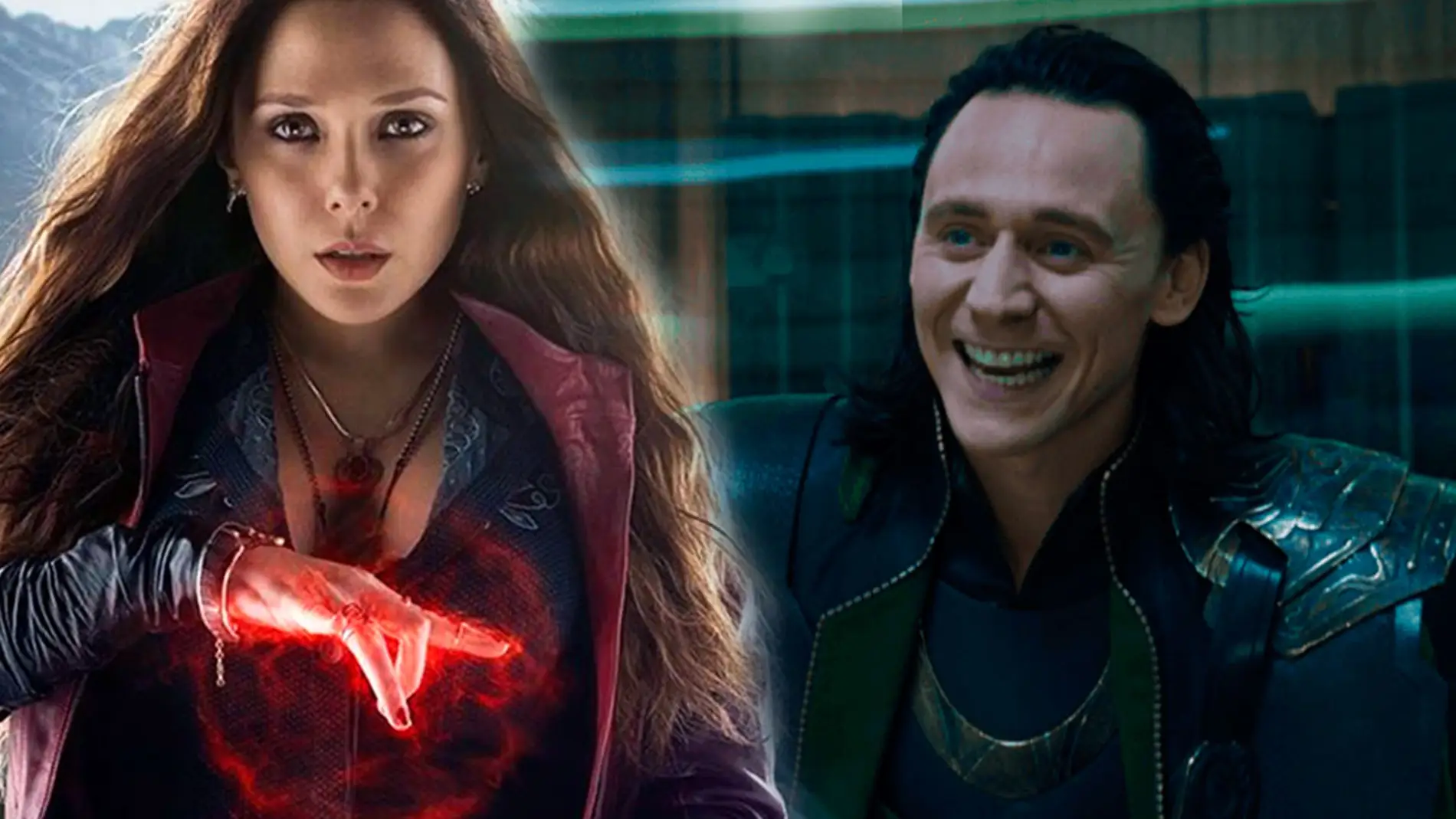 La Bruja Escarlata y Loki tendrán miniseries