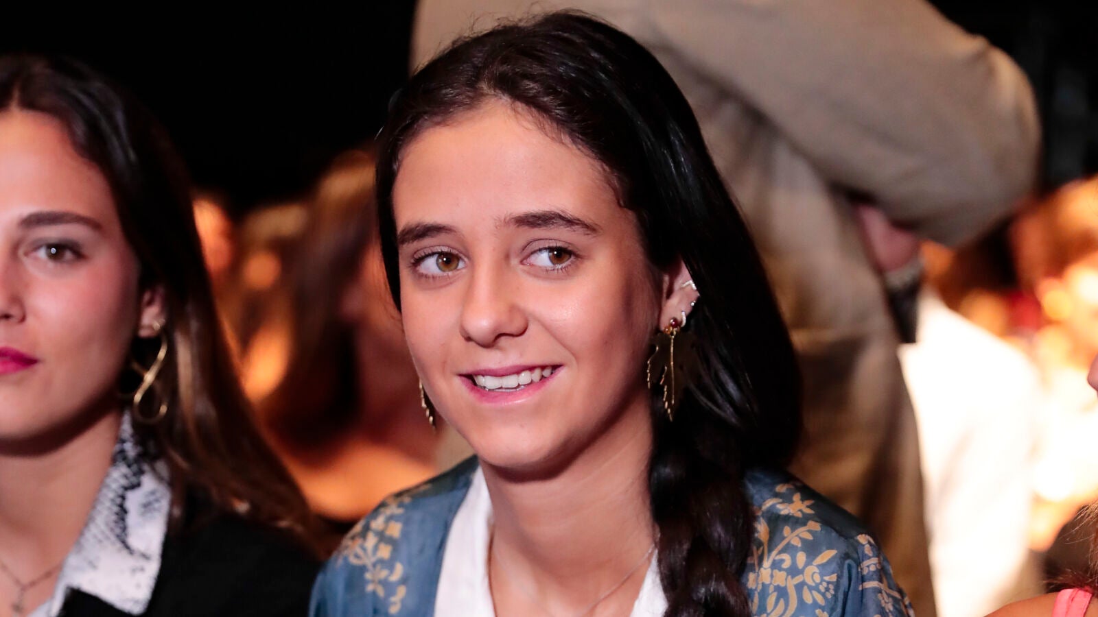 Las imágenes más cómplices de Victoria Federica y Gonzalo Caballero 