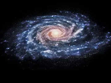 El satelite Gaia detecta una sacudida en nuestra galaxia El satelite Gaia detecta una sacudida en nuestra galaxia
