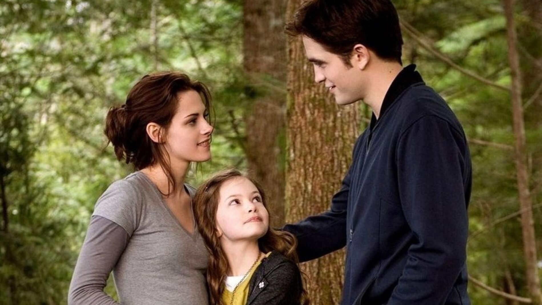 La familia Cullen en la Saga Crepúsculo