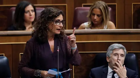 María Jesús Montero María Jesús Montero