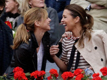 Marta Hazas y Paula Echevarría Marta Hazas y Paula Echevarría