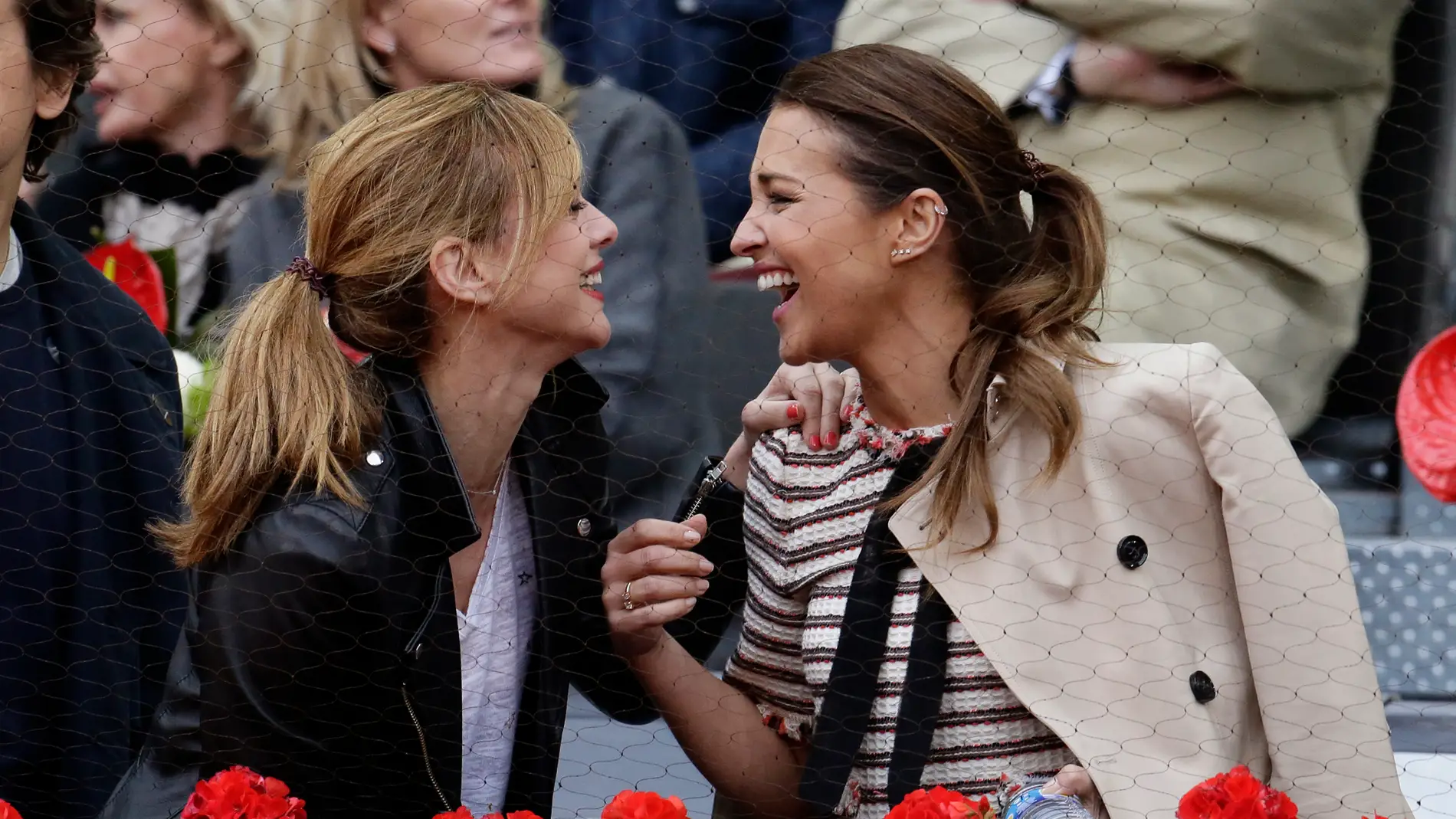 Marta Hazas y Paula Echevarría