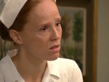 Ana, desesperada con la actitud de Manuel: "Tienes que ir al juicio, tienes que hacer justicia" Ana, desesperada con la actitud de Manuel: "Tienes que ir al juicio, tienes que hacer justicia"