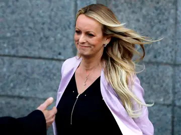 Stormy Daniels Stormy Daniels