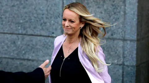 Stormy Daniels Stormy Daniels