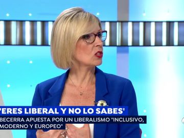 ¿Eres liberal y todavía no lo sabes?, la eurodiputada Beatriz Becerra te ayuda a descubrirlo en su nuevo libro ¿Eres liberal y todavía no lo sabes?, la eurodiputada Beatriz Becerra te ayuda a descubrirlo en su nuevo libro