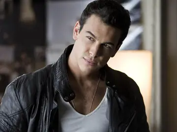 Mario Casas en 'Tengo ganas de ti' Mario Casas en 'Tengo ganas de ti'