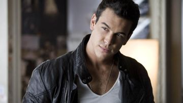 Mario Casas en 'Tengo ganas de ti'