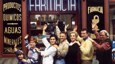 'Farmacia de Guardia' cumple 27 años: Estos son los sorprendentes minutos finales de la serie