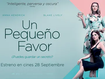 Concurso 'Un pequeño favor' Concurso 'Un pequeño favor'